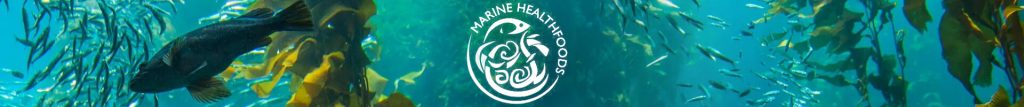 Marine health foods