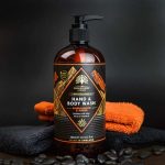 Душ гел 2в1 Сандалово дърво и Амбър, 500 ml
