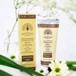 Крем за ръце за чувствителна кожа Take Care, 75 ml