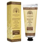 Крем за ръце за чувствителна кожа Take Care, 75 ml