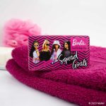 Сапун Barbie Squad Goals - Жасмин и Киви, 190 г