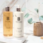 Boutique England, Комплект дуо за тяло “Амбър, Мускус и Ванилия” – 2 х 500 мл.