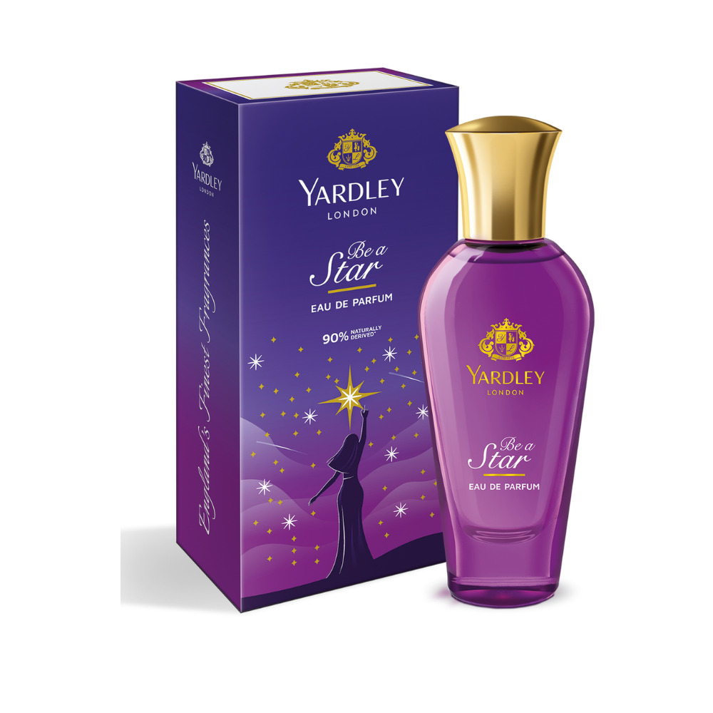 YARDLEY, Дамски парфюм (EDP) “Be a Star”, 30 мл YARDLEY, Дамски парфюм (EDP) “Be a Star”, 30 мл