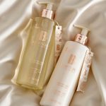 Boutique England, Комплект дуо за тяло „Мандарина, Босилек и Грейпфрут“ - 2 х 500 мл.