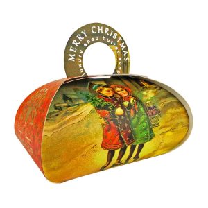 ENGLISH SOAP COMPANY, Сапун "БЯЛА КОЛЕДА" - 260 g