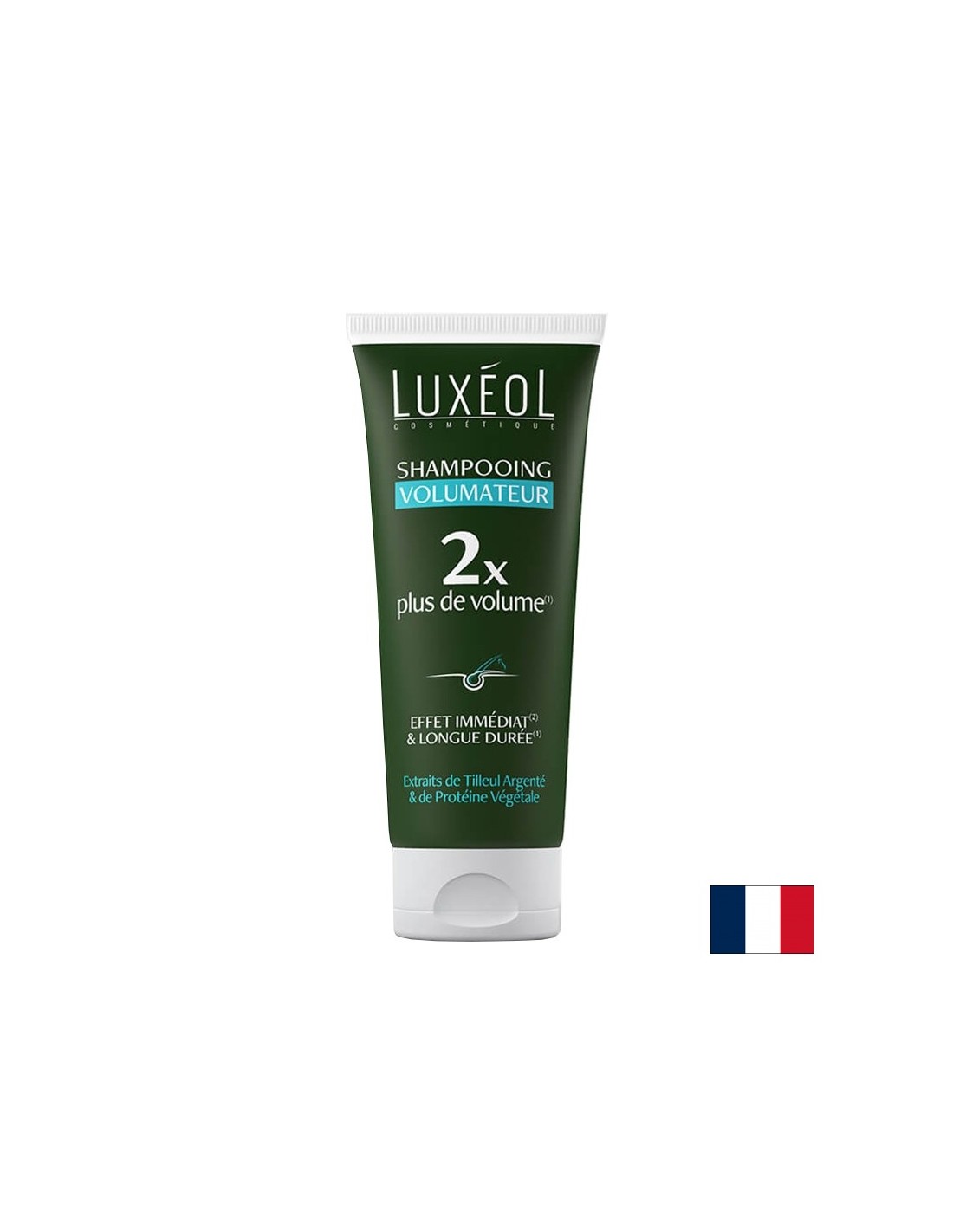 shampoan-za-obem-i-lekota-za-fina-kosa-200-ml Luxeol, Шампоан за обем и лекота - за фина коса, 200 ml