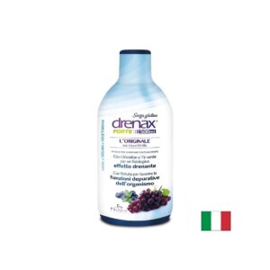 Drenax®Forte, Диуретична формула с гроздово семе и синя боровинка 500 ml, 16 дози