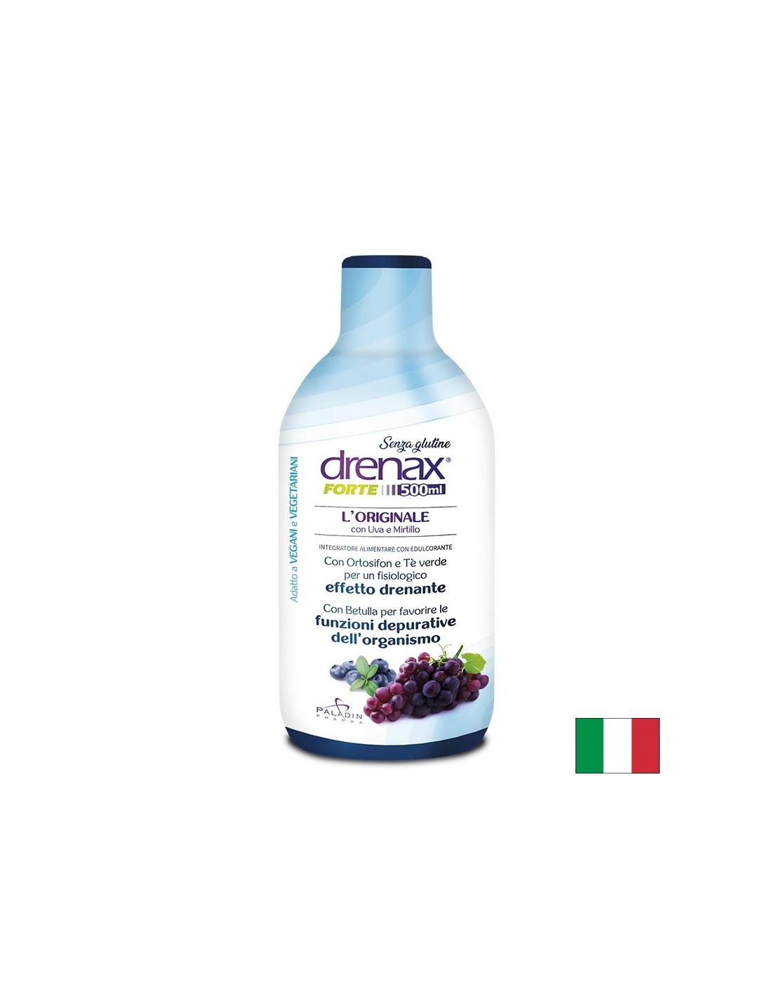 drenaks-forte-borovina-i-grozdovo-seme-protiv-zadarzhane-na-technosti-500-ml Drenax®Forte, Диуретична формула с гроздово семе и синя боровинка 500 ml, 16 дози