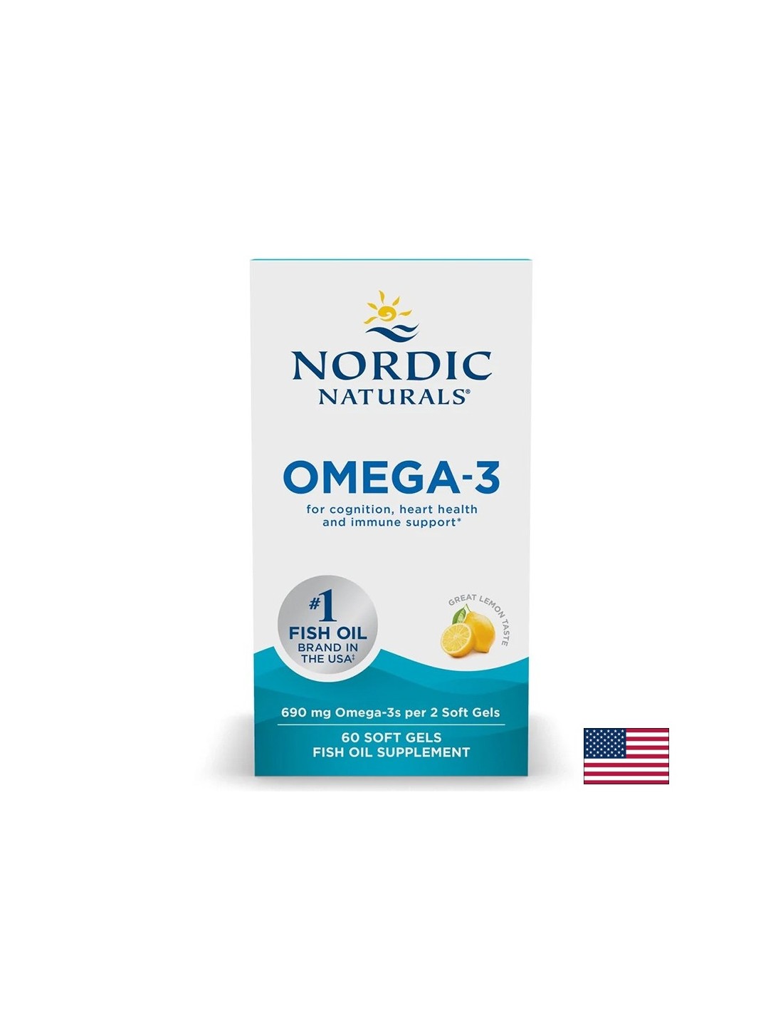 omega-3-epa-dha-kholesterol-koncentraciya-i-nastroenie-345-mg-60-softgel-kapsuli Nordic Naturals Омега-3 мастни киселини EPA и DHA опаковка от 60 капсули My Flame