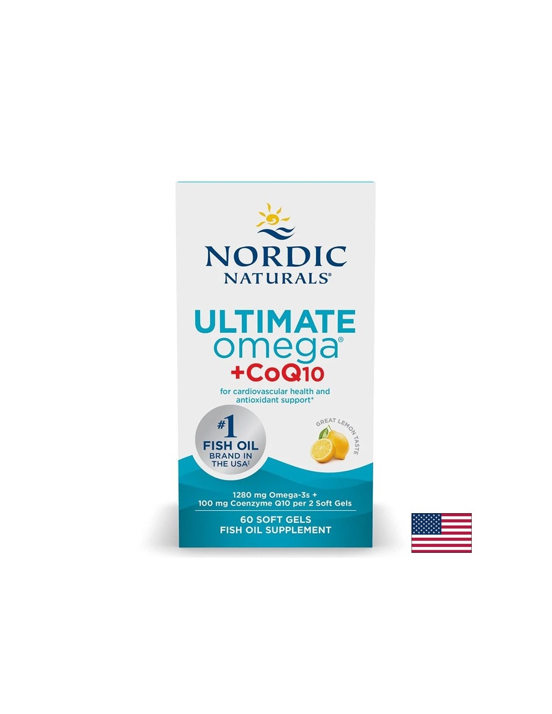 ultimat-omega-koenzim-q10-50-mg-energiya-i-antioksidantna-zasshita-640-mg-60-softgel-kapsuli Nordic Naturals Ултимат Омега и Q10 опаковка от 60 капсули My Flame