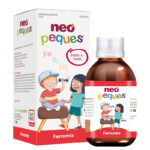Детски сироп с липозомно желязо и витамини от група B Neo Peques Ferromix