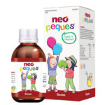 Детски билков сироп против газове и подут корем Neo Peques Gases