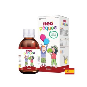 Детски билков сироп против газове и подут корем Neo Peques Gases