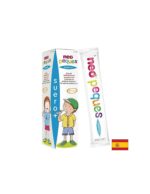 Кутия с готови за пиене сашета с електролити Neo Peques Suero+ за детска хидратация