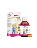детски мултивитаминен сироп Neo Peques Vitaminas y Minerales за растеж и имунитет