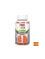 вкусни желирани таблетки Neo Peques Vitazinc Gummies с мултивитамини и цинк