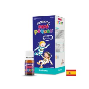 Детски пробиотик в двукамерни флакони Neo Peques Probiotic