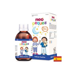 Детски сироп за спокоен сън Felices Suenos Neo Peques с маточина и липа