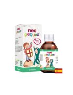 Детски сироп за силен имунитет Neo Peques Inmuno+ с рейши и цинк