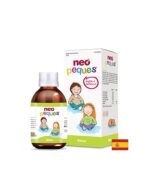 детски сироп Neo Peques Relax за спокойствие и намаляване на раздразнителността