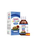 детски сироп Neo Peques Reishi Studio за памет и концентрация