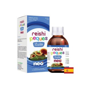 детски сироп Neo Peques Reishi Studio за памет и концентрация