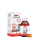 Детски сироп с липозомно желязо и витамини от група B Neo Peques Ferromix