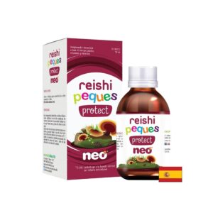детски сироп Neo Peques Reishi Protect за силен имунитет срещу настинки