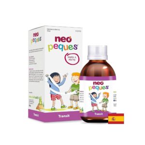 детски сироп Neo Peques Transit за нормално храносмилане и чревен транзит